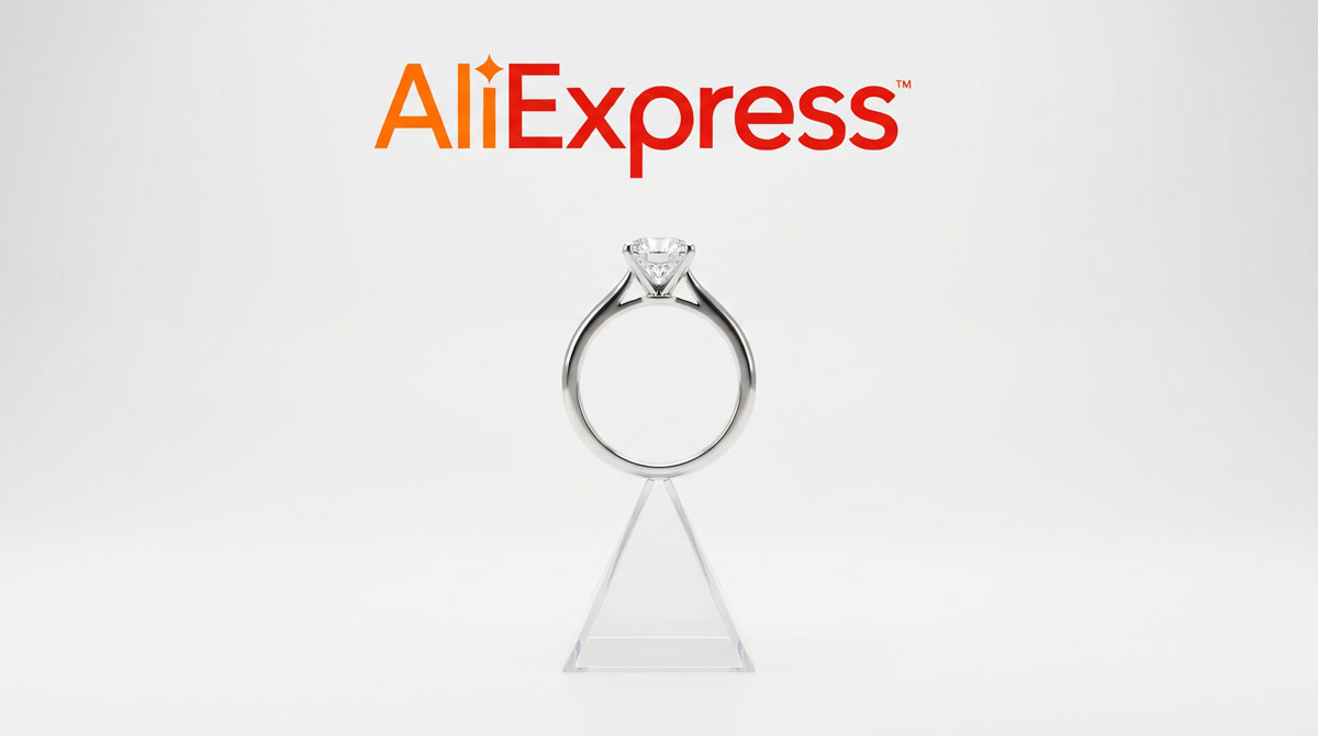 คู่มือซื้อเครื่องประดับมอยส์ซาไนต์บน AliExpress